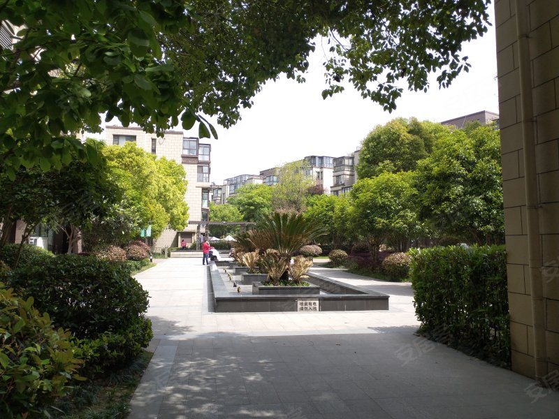 朗诗未来街区一二期