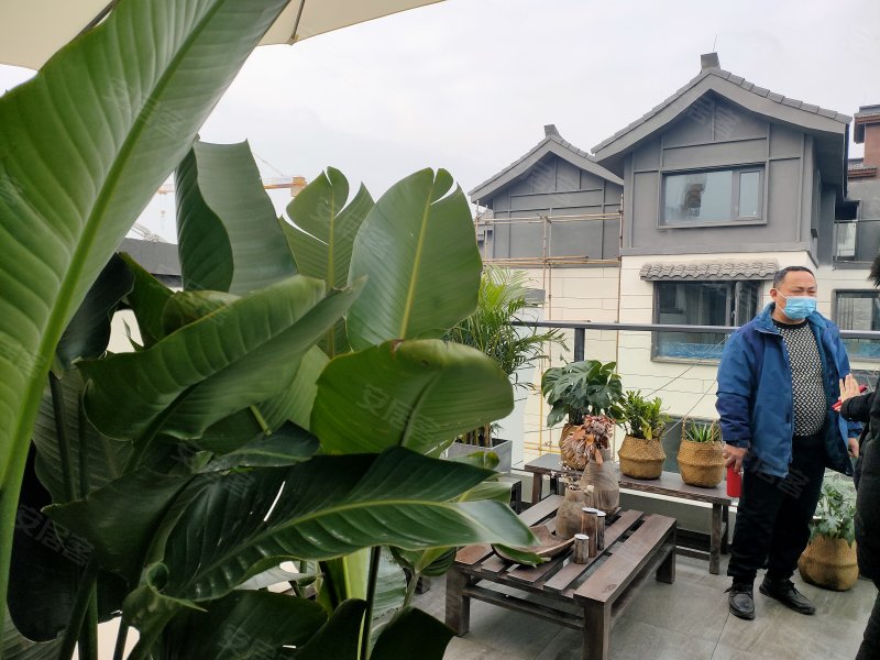 江口水镇(别墅)