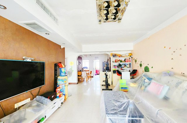 盛世港湾(梧桐街)3室2厅104㎡49.9万二手房图片