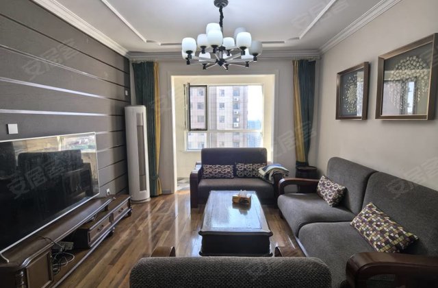 华夏幸福城2室2厅94㎡63.8万二手房图片