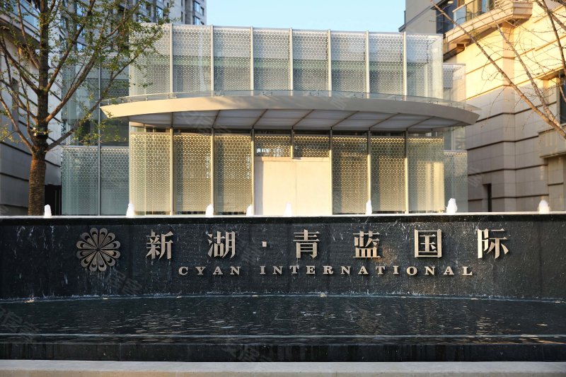 新湖青蓝国际,青云路350弄-上海新湖青蓝国际二手房,租房,房价-上海
