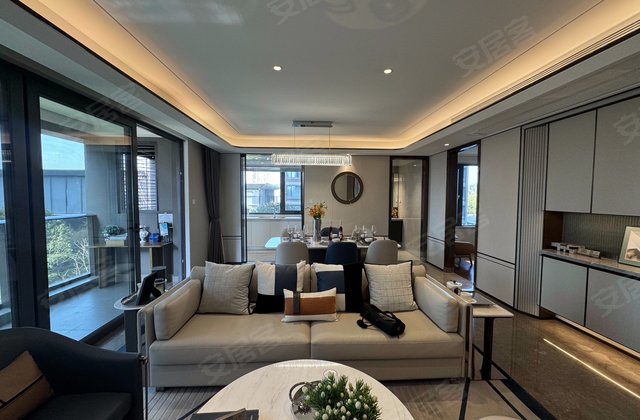 滨江望品4室2厅142㎡265万二手房图片