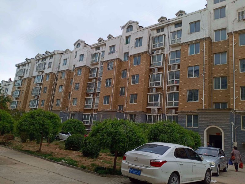 盛世华府(东阿)