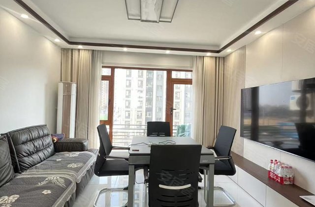 豪杰悦璟3室2厅116㎡62.8万二手房图片