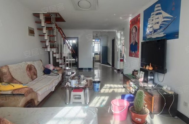 鼎旺瑞景A区3室2厅111㎡41万二手房图片