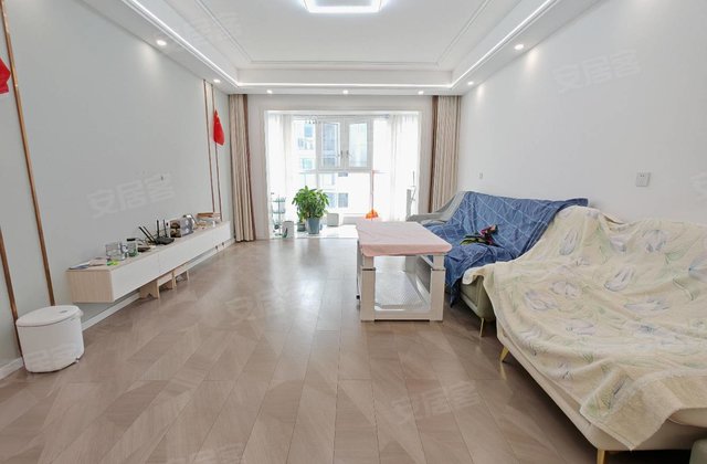 学府汇3室2厅130㎡45万二手房图片