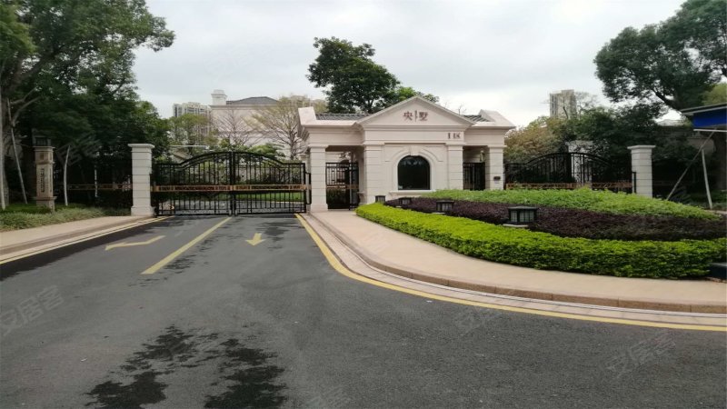 建发中央湾区央墅