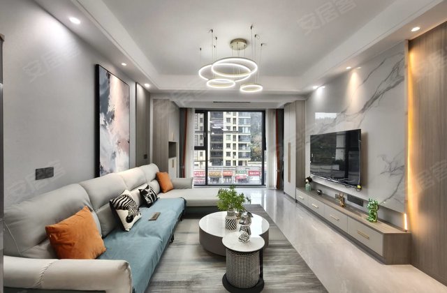 太学府3室2厅105㎡52.8万二手房图片