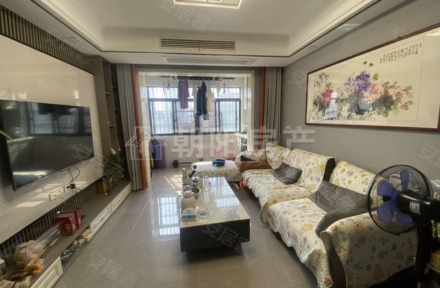 学府春天三期3室2厅95.95㎡49万二手房图片