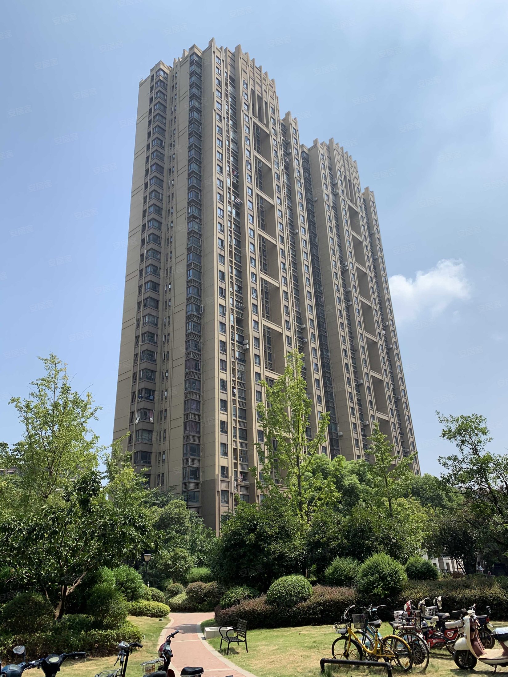 保利拉菲2室2厅1卫,保利拉菲二手房,135万,2室2厅,1卫,74平米-武汉