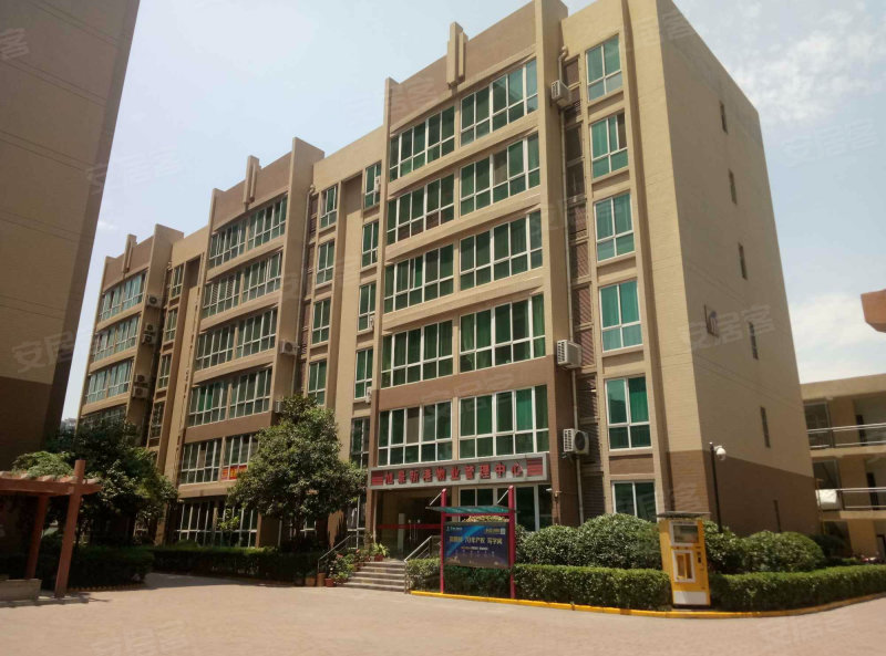 旭景新港,汉城南路100号-西安旭景新港二手房,租房,房价-西安安居客