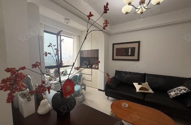 青林雅苑1室2厅52㎡55万二手房图片