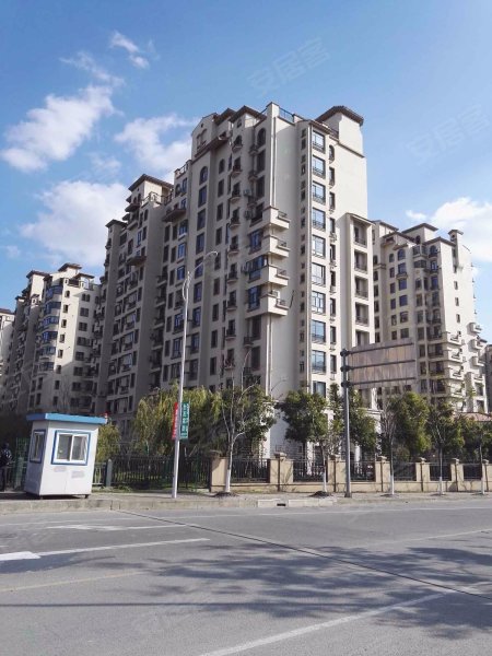 华钜御庭(三期公寓住宅)