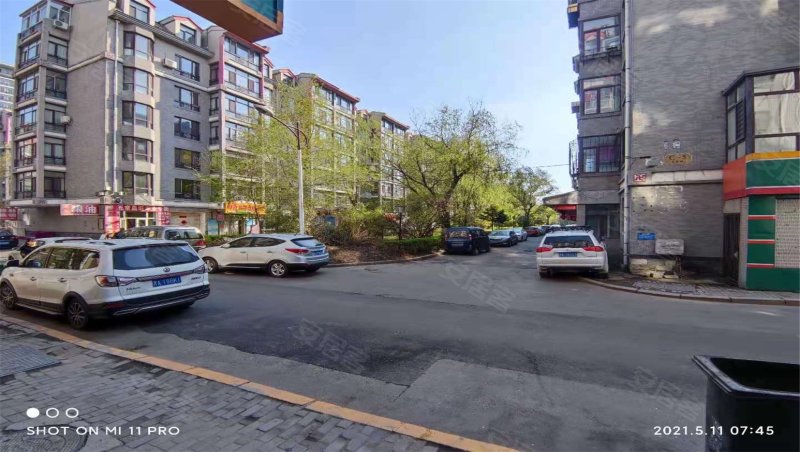 泰富长安城(南区)