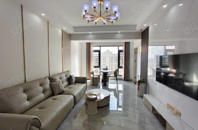 漳浦福晟钱隆首府(北区)2室2厅88㎡79.8万二手房图片