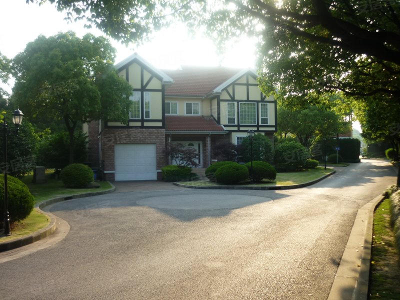 西郊宾馆花园别墅东苑,虹桥路1919号-上海西郊宾馆花园别墅东苑二手房