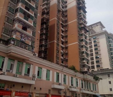 成交0.69 广园东路 金园大厦 原装电梯三房 总价低 急售