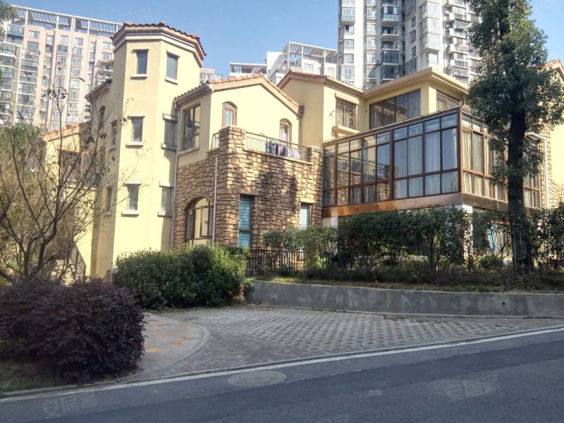 山语城(一期别墅)