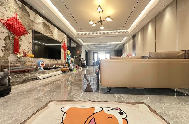 龙泉豪苑6室2厅568.36㎡1100万二手房图片