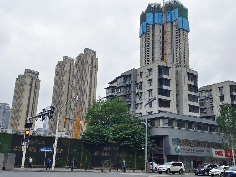 国博新城华江府