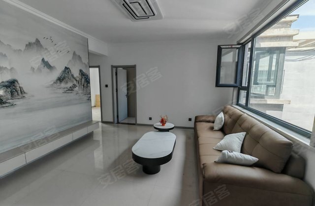 城投新家园2室1厅1卫86㎡南北49.8万