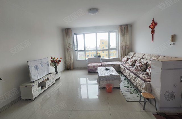 桦林雅苑C区3室2厅128㎡58万二手房图片