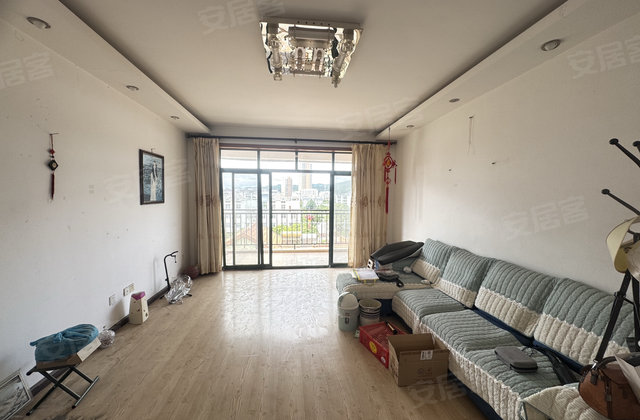 城市花园(楚雄)3室2厅120㎡30万二手房图片