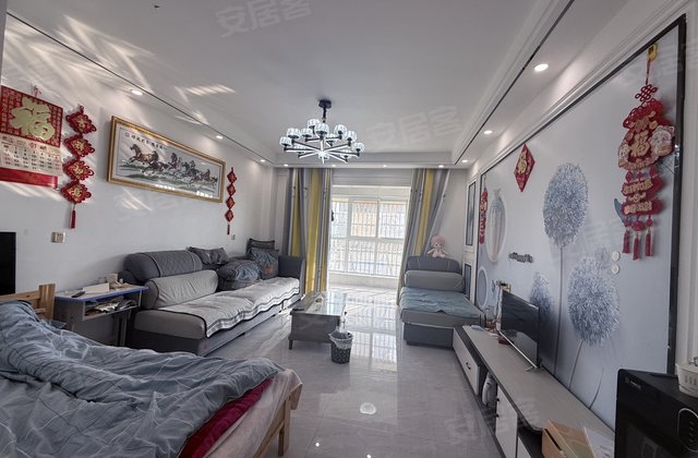 华夏名苑3室2厅113㎡55万二手房图片