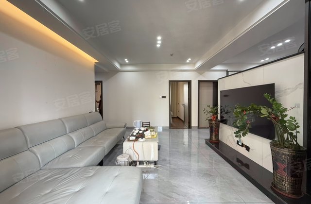 富临国际3室2厅123.91㎡99.8万二手房图片