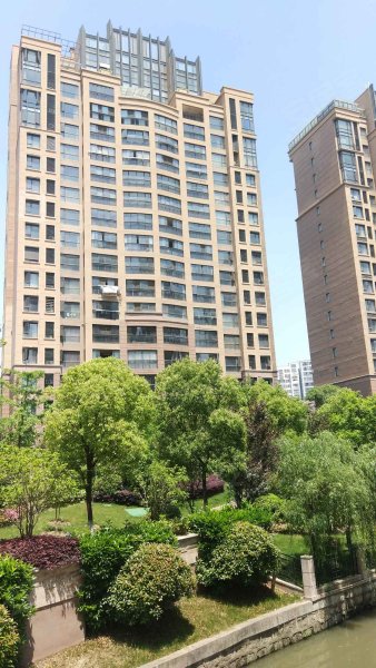 佳兆业水岸华府