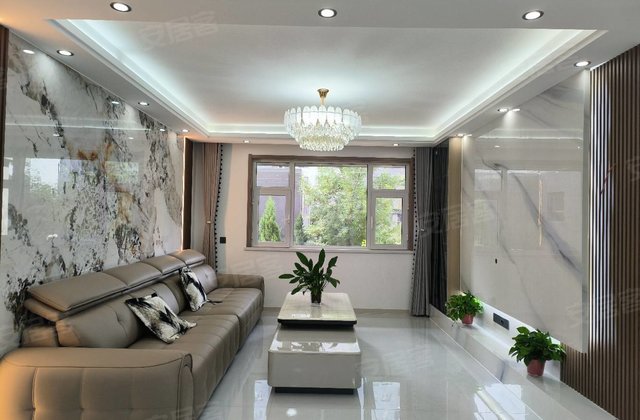 世纪星城(朔城)3室2厅126㎡56.8万二手房图片