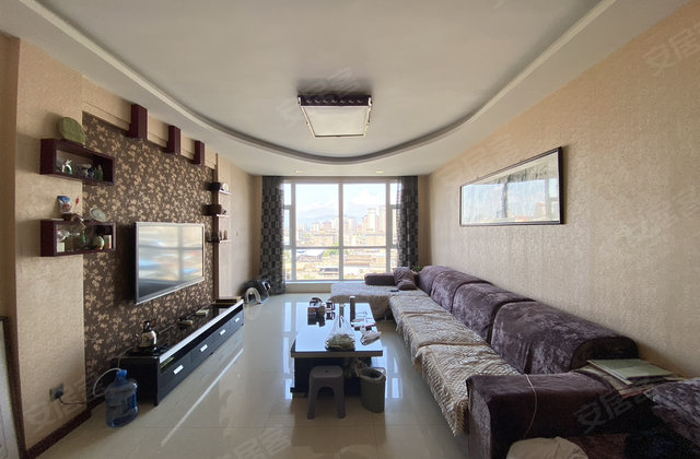 府西家园3室2厅121㎡80万二手房图片