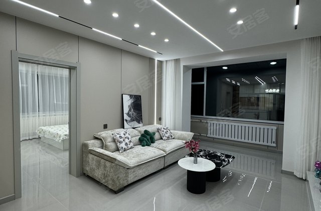 天润花园2室1厅90㎡35万二手房图片