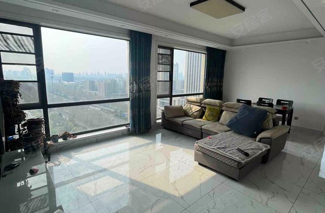 德润绿城百合园3室2厅119.23㎡75万二手房图片