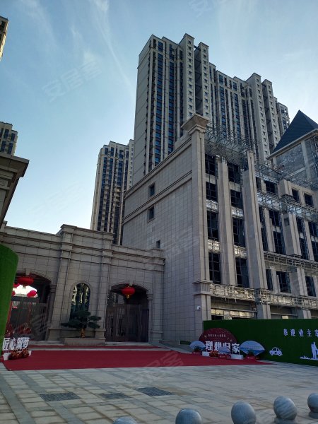 天耀雍华公馆,和谐路-宝鸡天耀雍华公馆二手房,租房,房价-宝鸡安居客