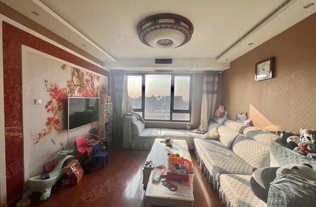 百合新城桂花园2室2厅91㎡57.5万二手房图片