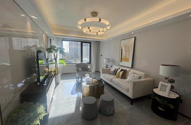 三湘印象森林海尚城2室2厅96㎡90万二手房图片