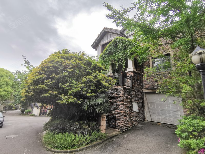 保利山庄(别墅)