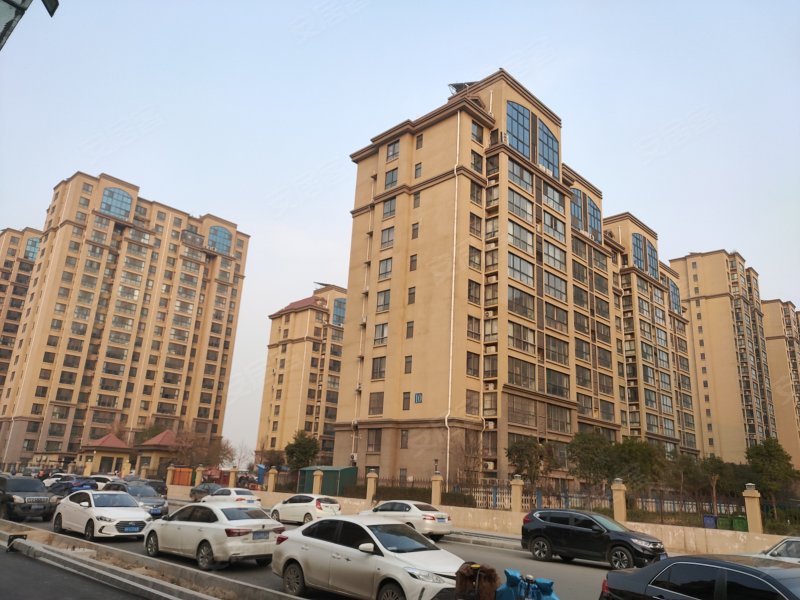 盛世华城(梁山)