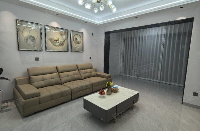 东方明珠4室2厅111.34㎡64.3万二手房图片