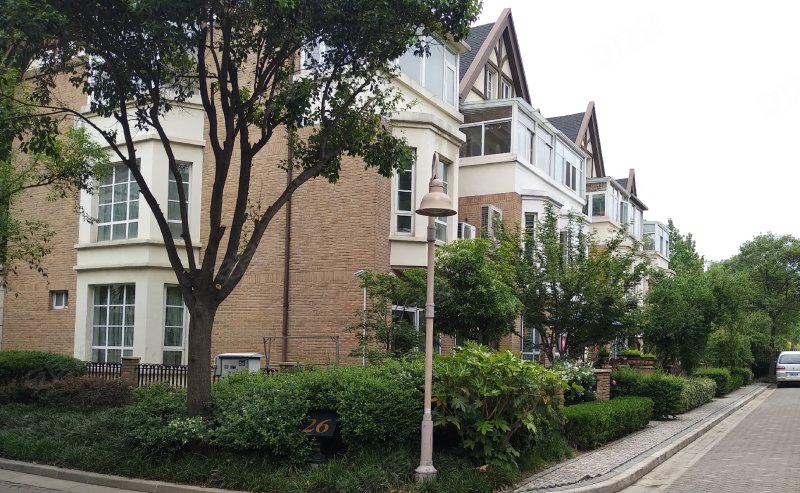 普罗旺世二期罗曼维森,国基路168号-郑州普罗旺世二期罗曼维森二手房