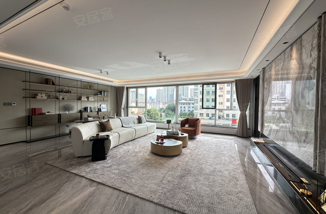 山海雅苑3室3厅137㎡128.8万二手房图片