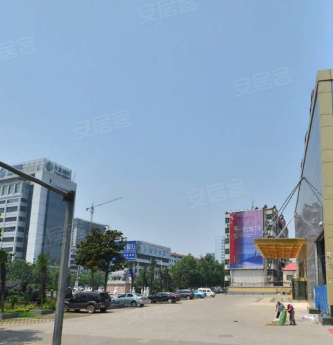 太和花园,建设路东段 - 平顶山太和花园二手房,租房,房价-平顶山安居