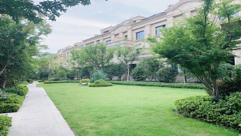 中海央墅(别墅),关麓路36号-合肥中海央墅(别墅)二手房,租房,房价