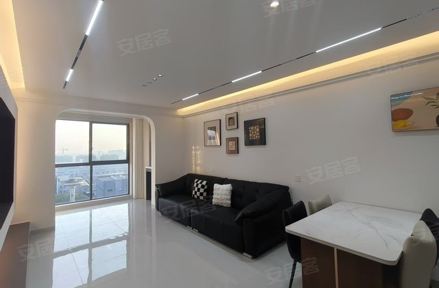 濉河新时代3室2厅99㎡38.8万二手房图片