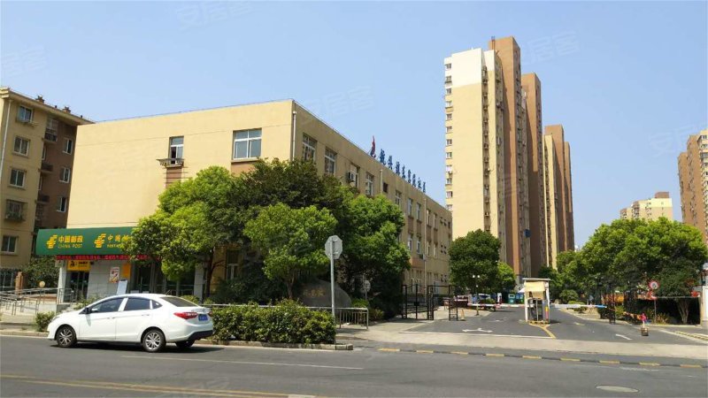 鹤沙航城东茗苑(中区)