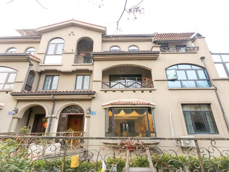 飘鹰锦和花园(别墅) 