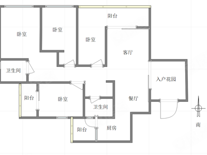 户型图