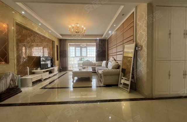 鑫泰城市花园3室2厅139㎡102万二手房图片