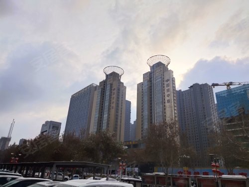 国贸中心,人民东路208号 - 邯郸国贸中心二手房,租房,房价-邯郸安居客